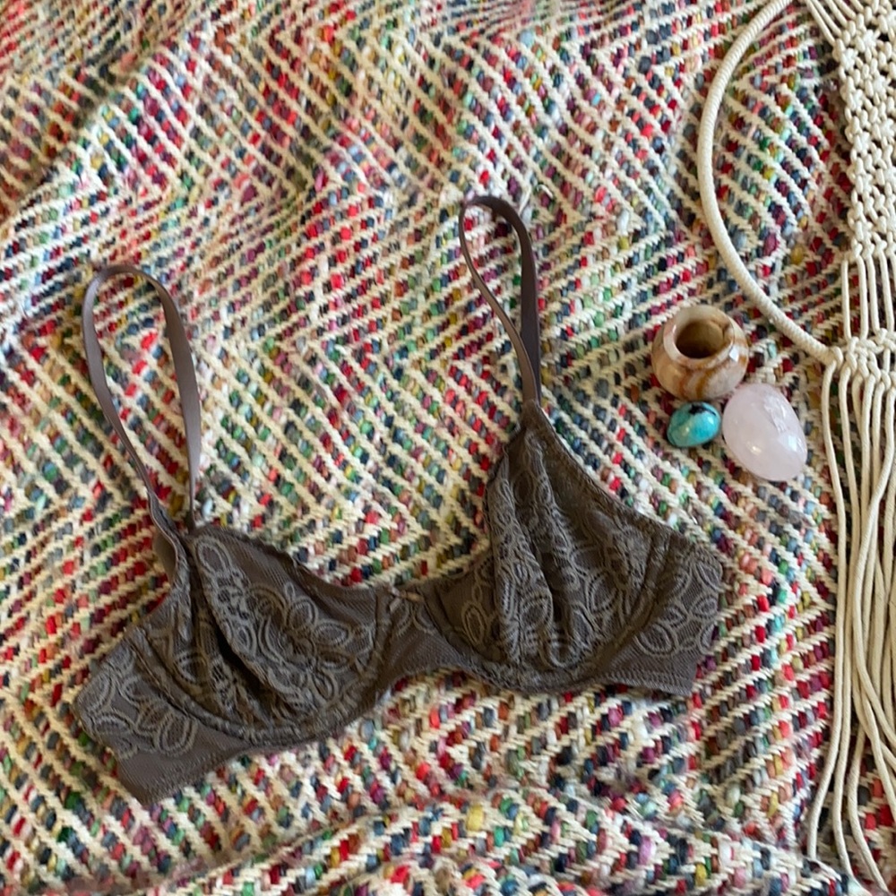 Aerie Demi Underwire Bra